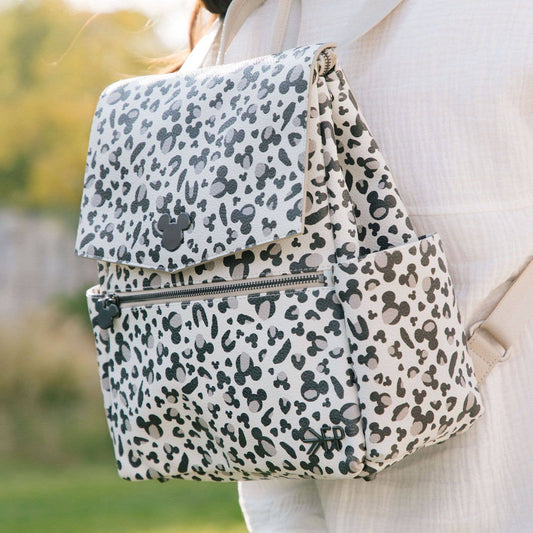 Freshly Picked Mickey Leopard Mini Classic Bag II