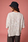 Camo Ribbed Loose Fit Ribbed Shirt