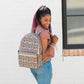 Freshly Picked Leopard Classic City Backpack II