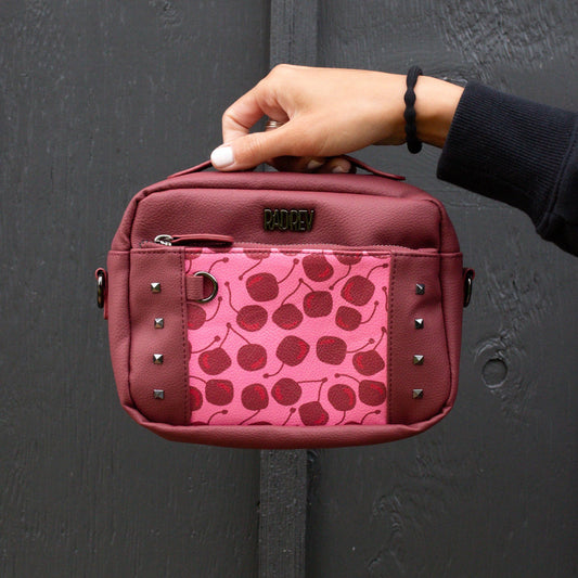 Cherry Mini Crossbody