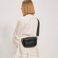 Gizelle Belt Bag: Stone