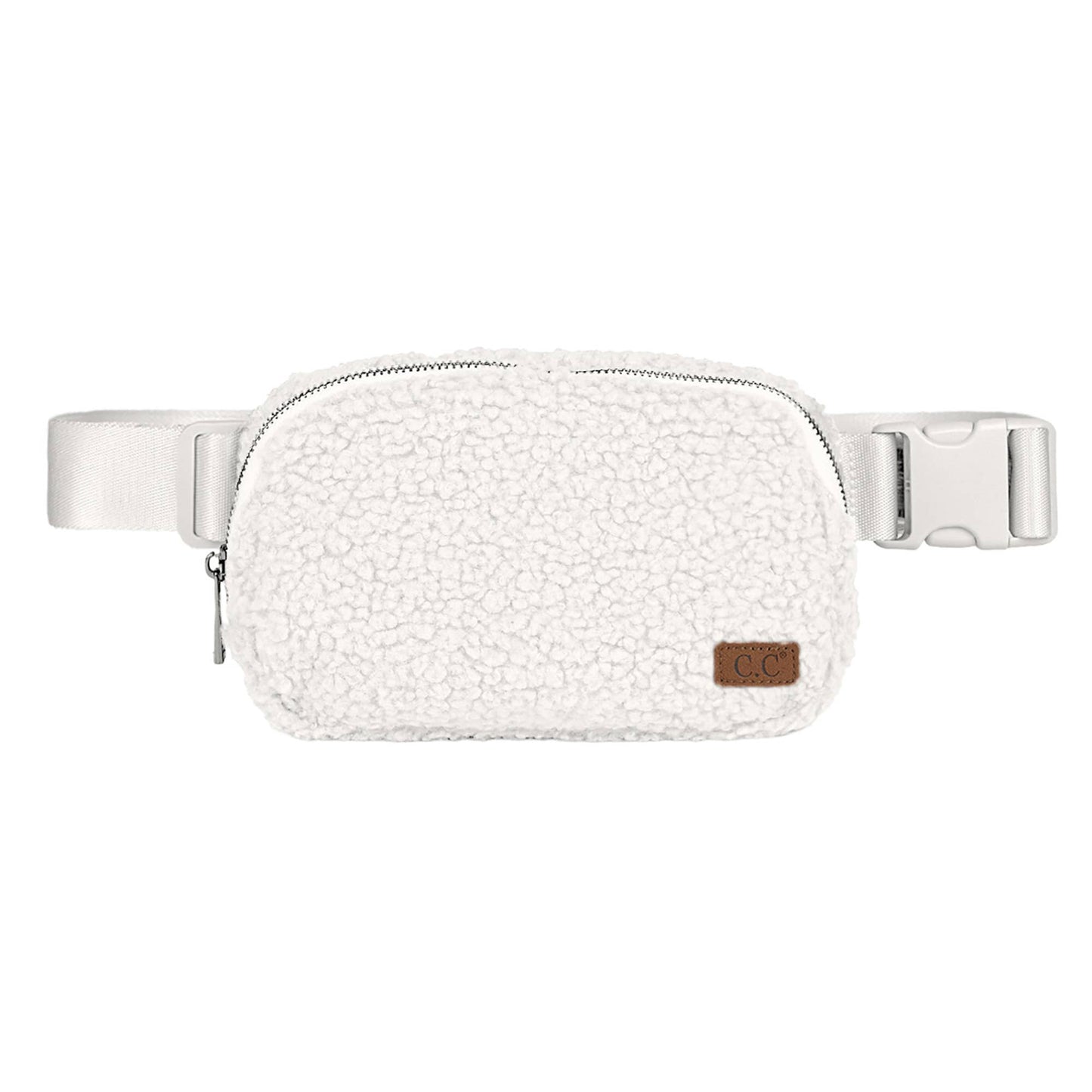 CC Sherpa  Belt Bag Fanny Pack