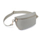 Gizelle Belt Bag: Stone