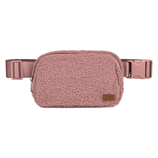 CC Sherpa  Belt Bag Fanny Pack