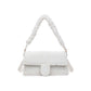 Fergie Sherpa Shearling East West Crossbody
