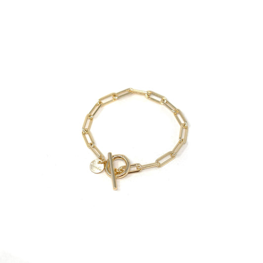 Keepsake Chain Bracelet | Silver