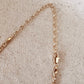 Fancy Mariner 18k Gold Filled Necklace