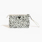 Mickey Leopard Classic Zip Pouch