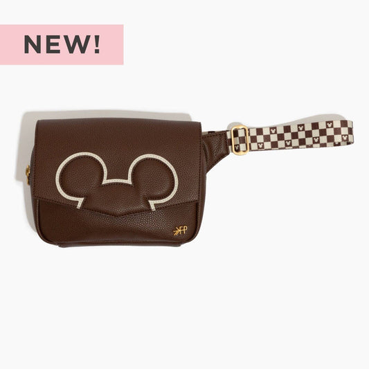 Freshly Picked Disney Mocha Mickey Mouse Park Pack