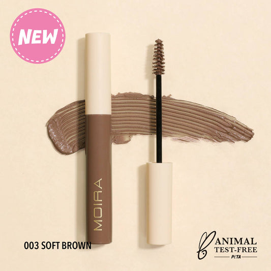 BROW DEFYING MASCARA - Soft Brown