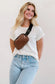 Crossbody Belt Bag Fanny Pack