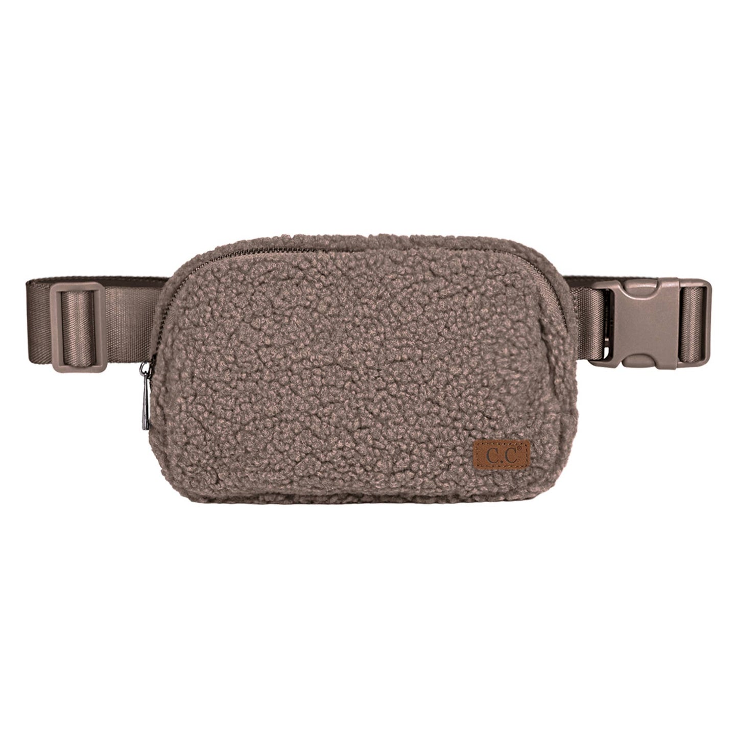 CC Sherpa  Belt Bag Fanny Pack