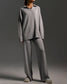 Loung Sweater & Pants Set - Khaki