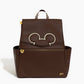 Freshly Picked Disney Mocha Mickey Mouse Classic Backpack