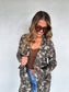 Lola Cardigan Camo