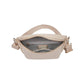 Gizelle Belt Bag: Stone