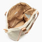 Freshly Picked Butterscotch Sherpa Teddy Tote Backpack