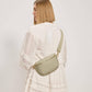 Gizelle Belt Bag: Stone