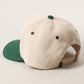 Lucky Script Glitter Heat Press Corduroy Trucker Hat
