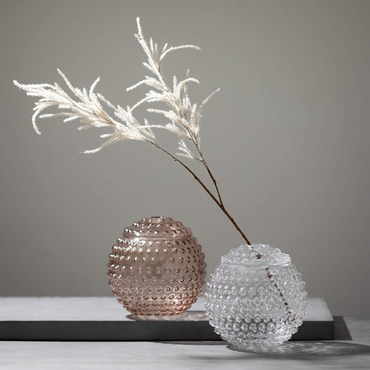 Hobnail Vase