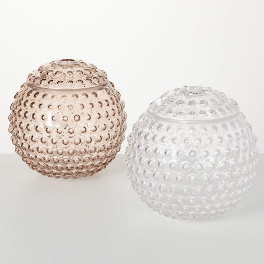 Hobnail Vase