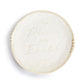 Peace On Earth Ceramic Round Plate