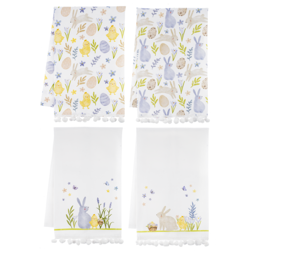 Easter Tea Towels