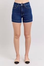 Judy Blue Tummy Control Shorts