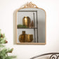 Rectangular Vintage Style Mirror