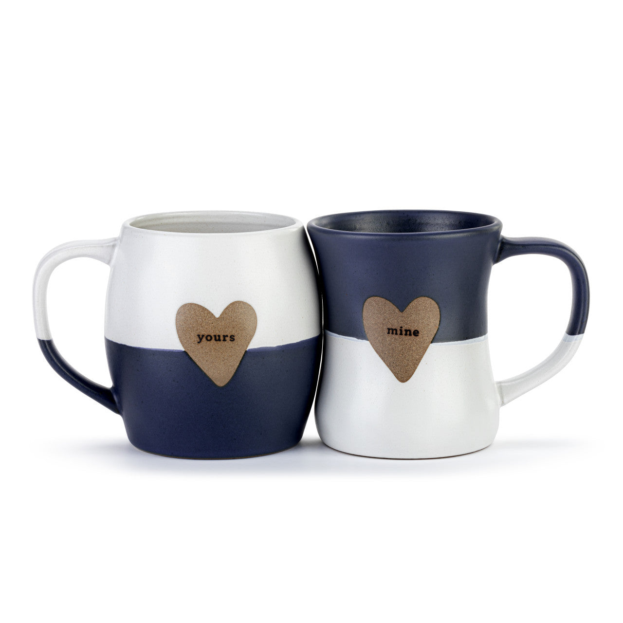 Yours And Mine Hug Mugs