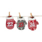 Mittens Countdown Garland