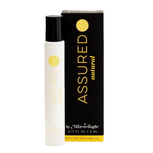 Assured (Natural) Blendable Perfume Rollerball