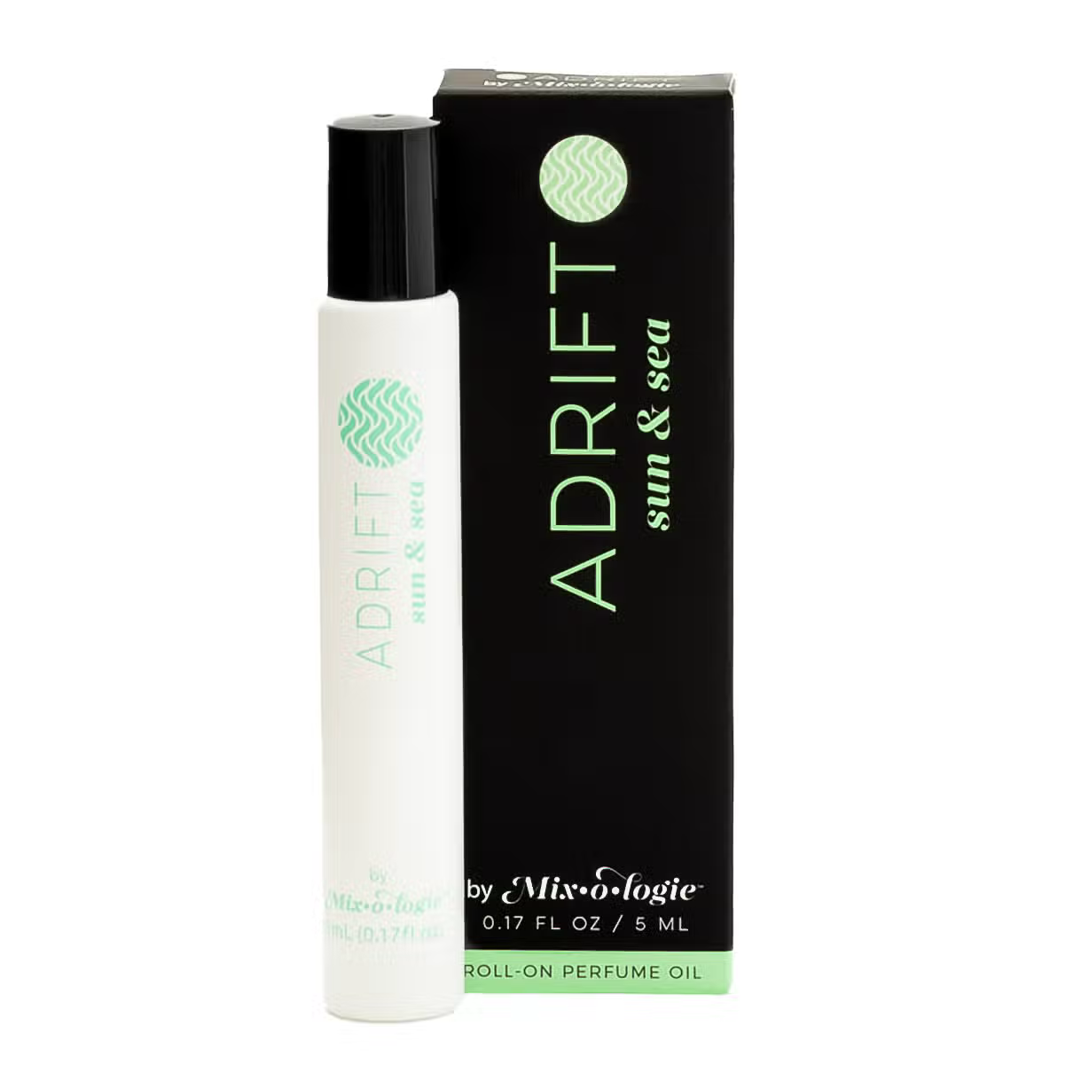 Adrift (Sun & Sea) Blendable Perfume Rollerball