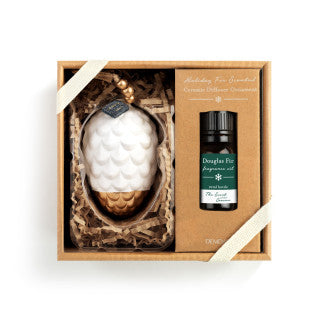 Pine Cone Fragrence Oil Diffuser