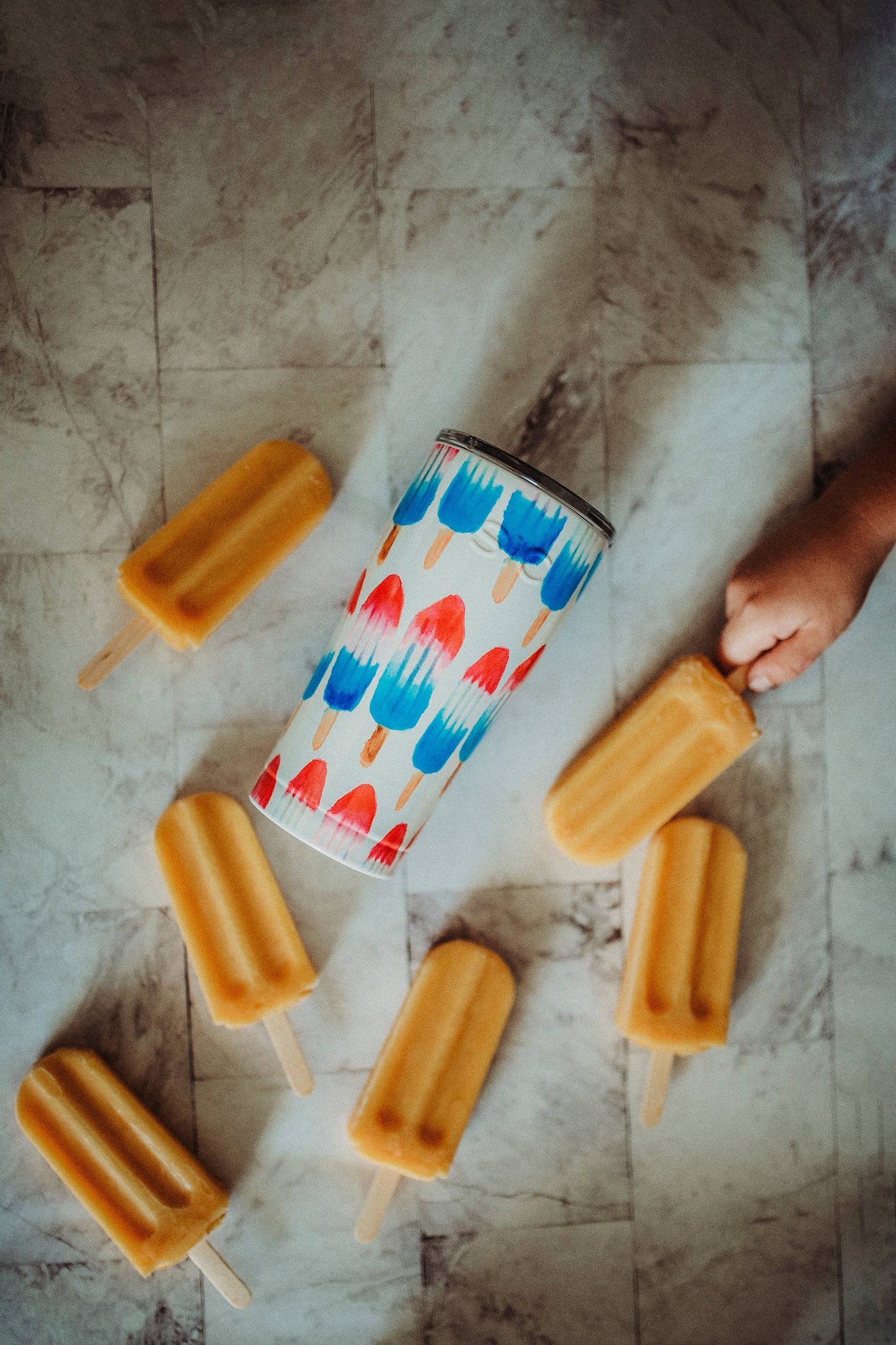 20 oz. PopSICle Cup