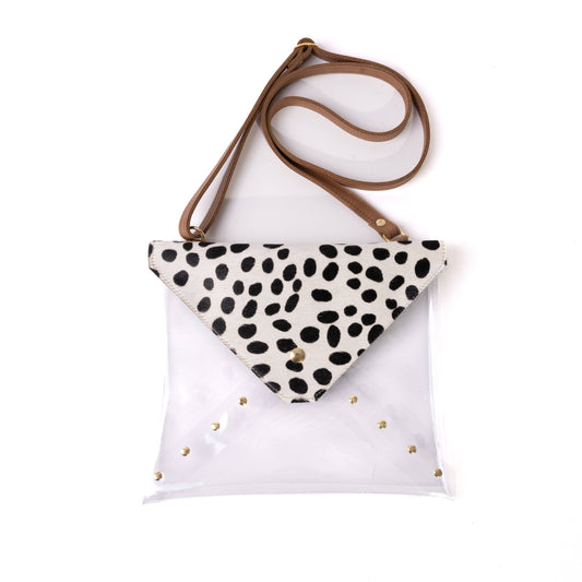 Cheetah Cowhide - Crossbody