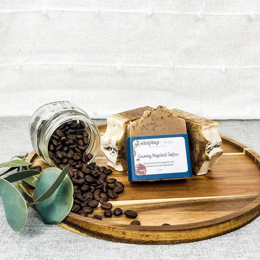 Creamy Hazelnut Coffee - Soap