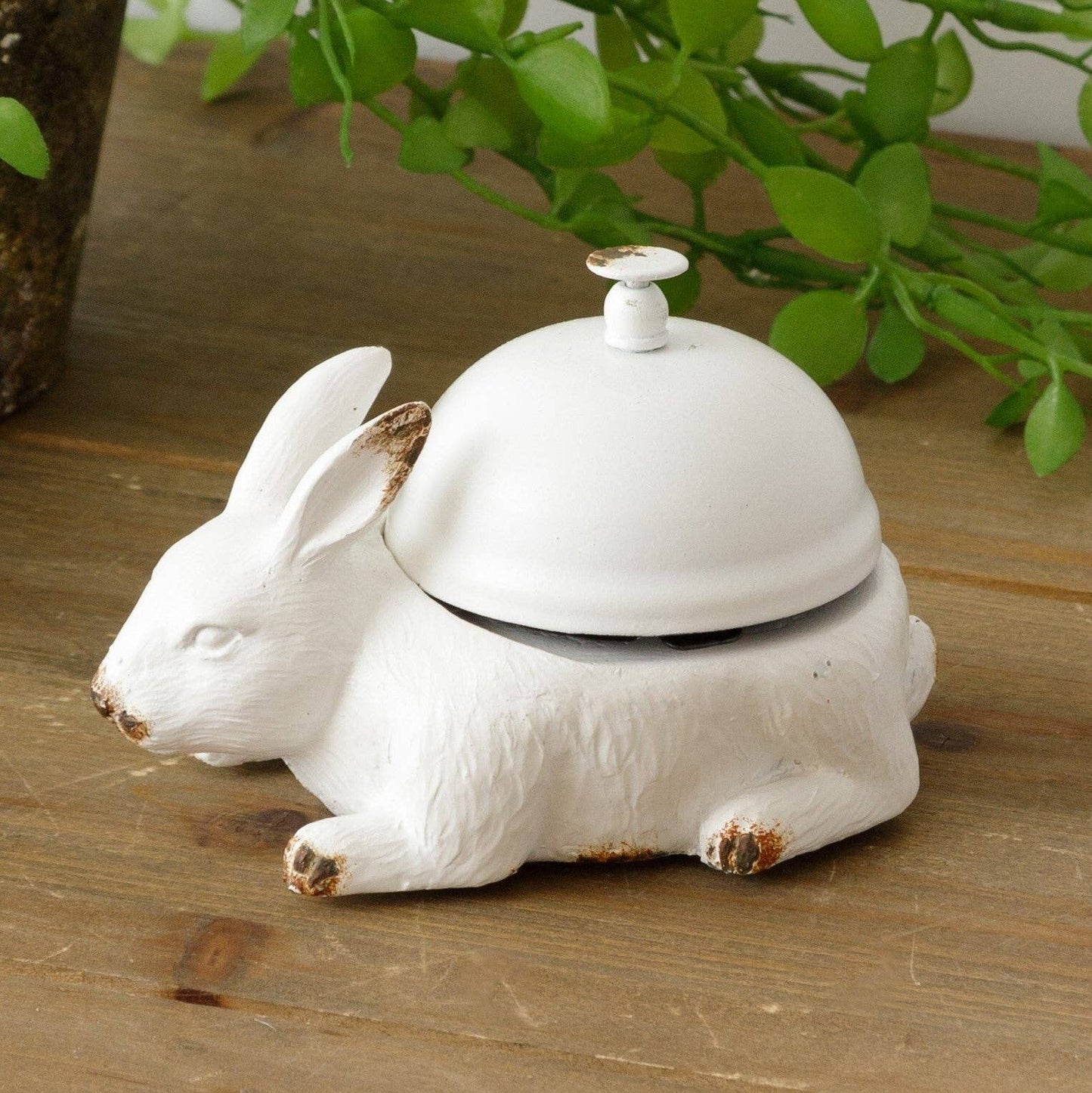 White Rabbit Bell