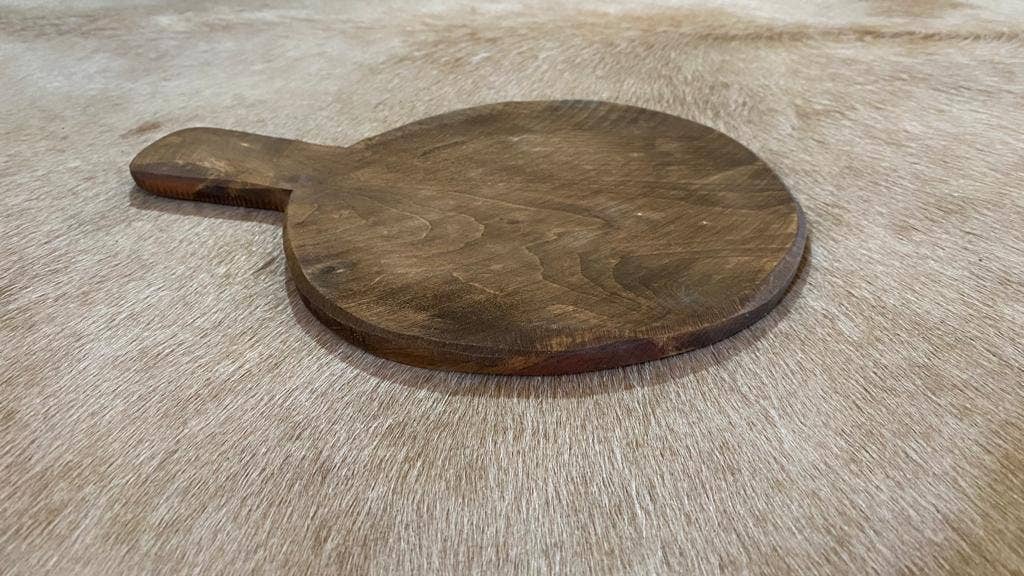 Round cutting board - small