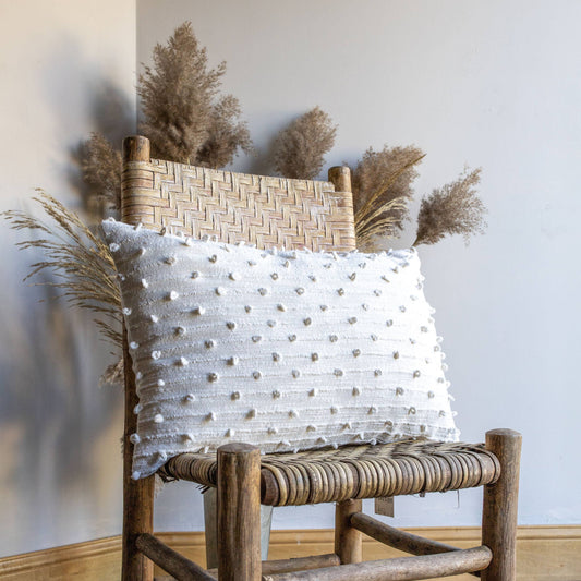 Hand Woven Jaylon Pillow