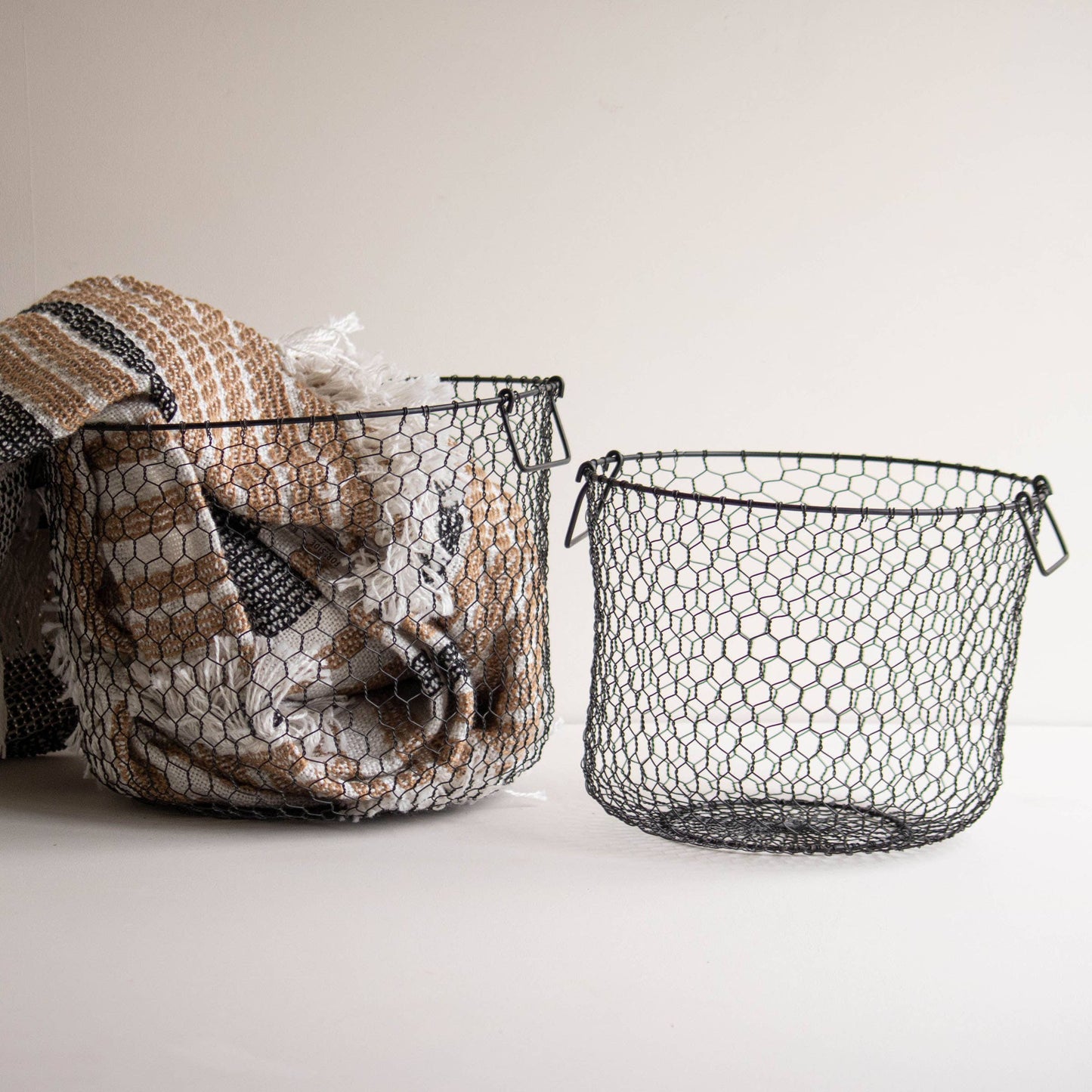 Barric Baskets Round