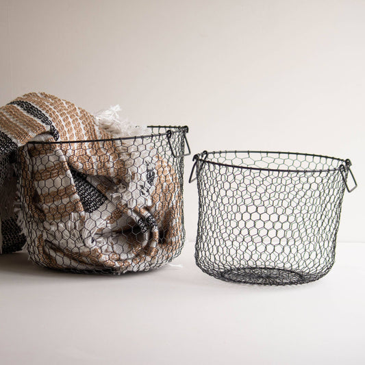 Barric Baskets Round