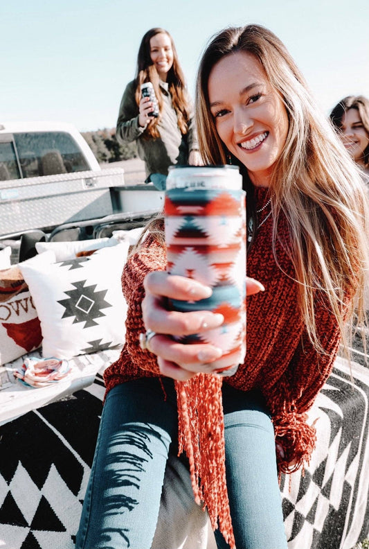 Aztec Tall Coozie's