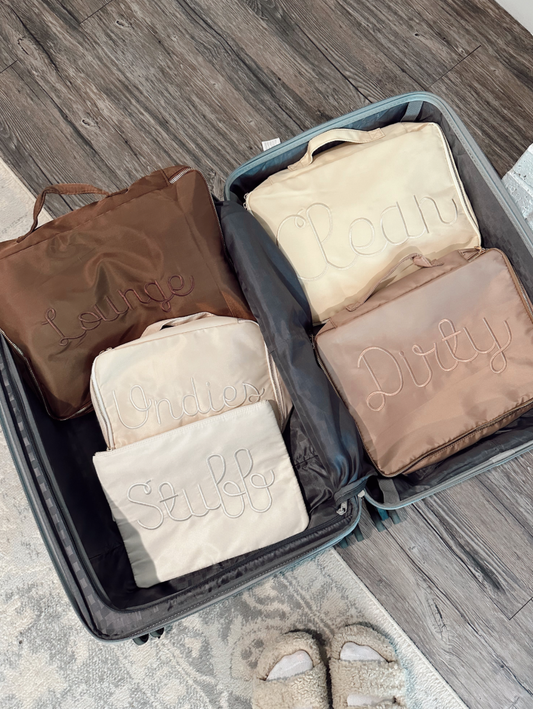 Packing Cubes Set