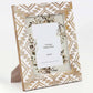 Carving Photo Frame 8'' x 10''