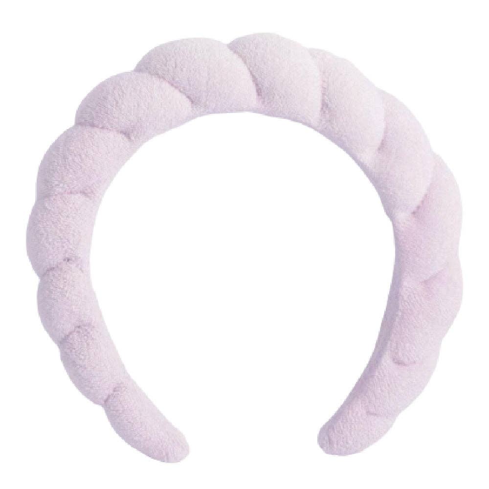 Spa Headband - Lavender