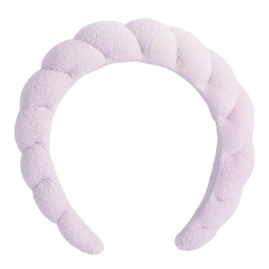 Spa Headband - Lavender