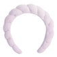 Spa Headband - Lavender