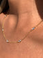 Diamond Accented Necklace