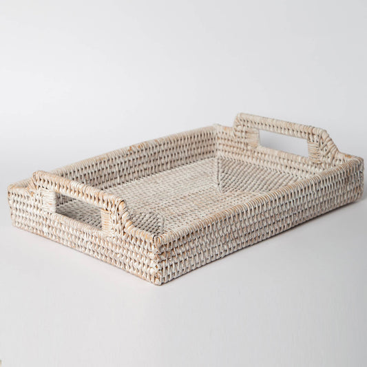 Rattan Tray